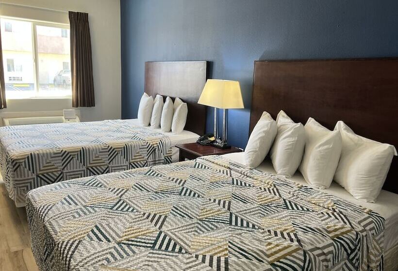 Отель Baymont By Wyndham Ridgecrest