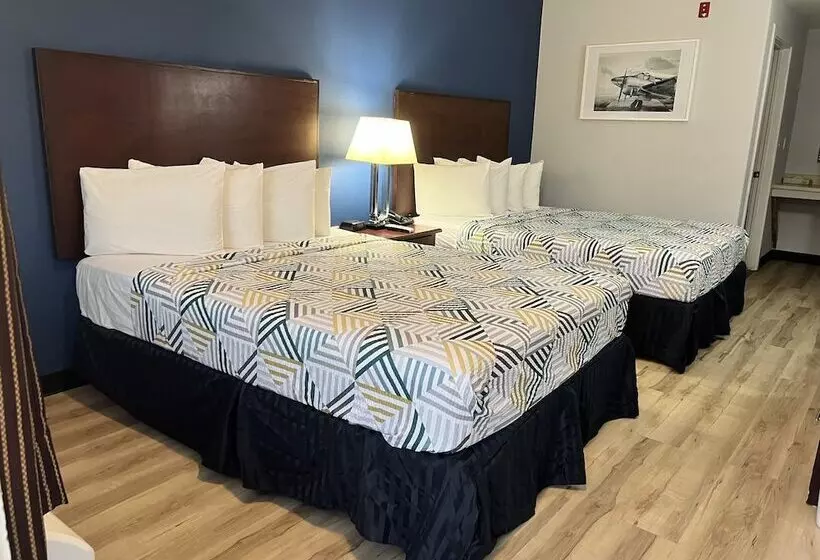 酒店 Baymont By Wyndham Ridgecrest