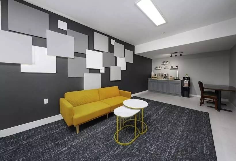 酒店 Baymont By Wyndham Ridgecrest