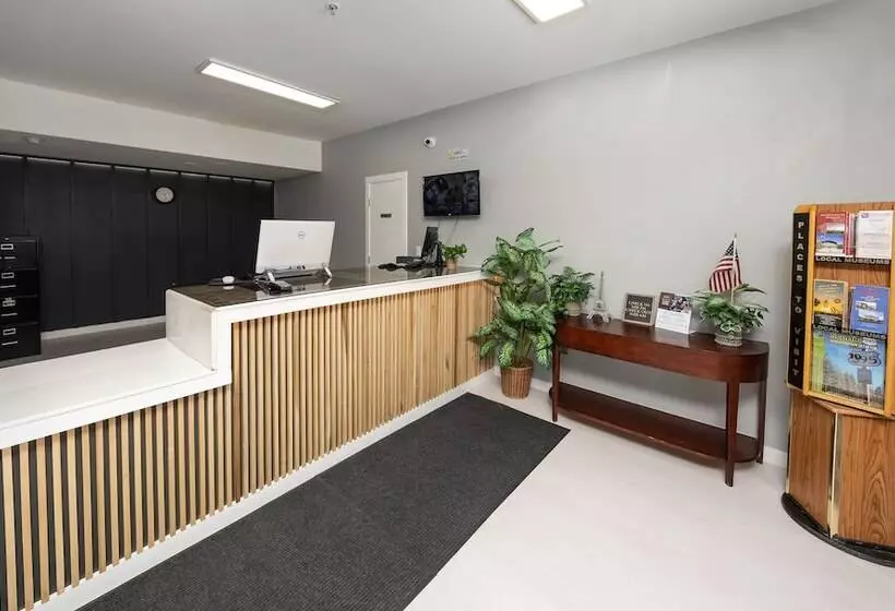 酒店 Baymont By Wyndham Ridgecrest