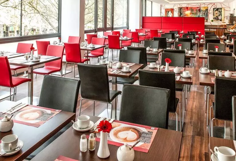 Hotelli Best Western Plus Plaza Berlin Kurfurstendamm