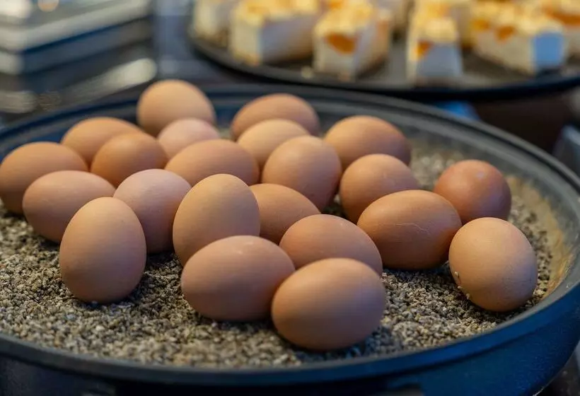 Hotelli Best Western Plus Plaza Berlin Kurfurstendamm