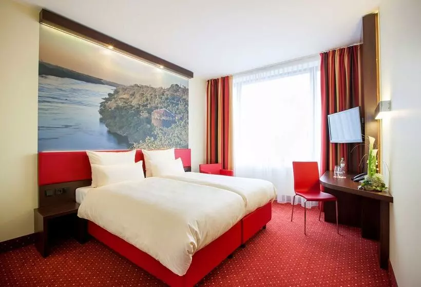 Hotelli Best Western Plus Plaza Berlin Kurfurstendamm