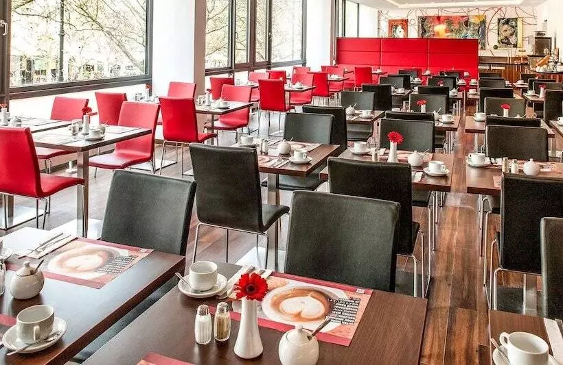 Hotelli Best Western Plus Plaza Berlin Kurfurstendamm