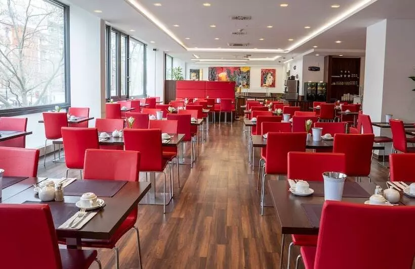 Hotelli Best Western Plus Plaza Berlin Kurfurstendamm