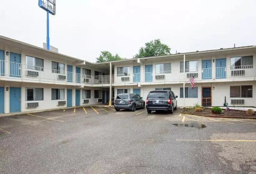 فندق Days Inn By Wyndham New Philadelphia