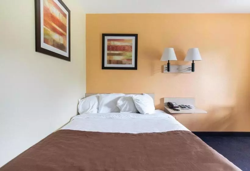 فندق Days Inn By Wyndham New Philadelphia