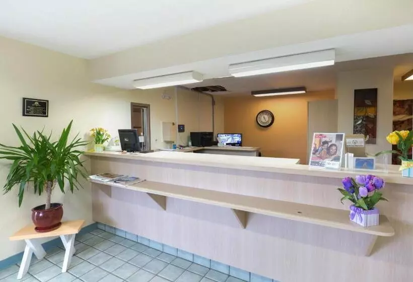 فندق Days Inn By Wyndham New Philadelphia