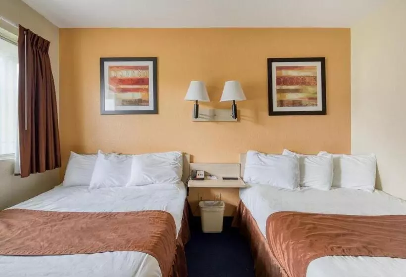 فندق Days Inn By Wyndham New Philadelphia