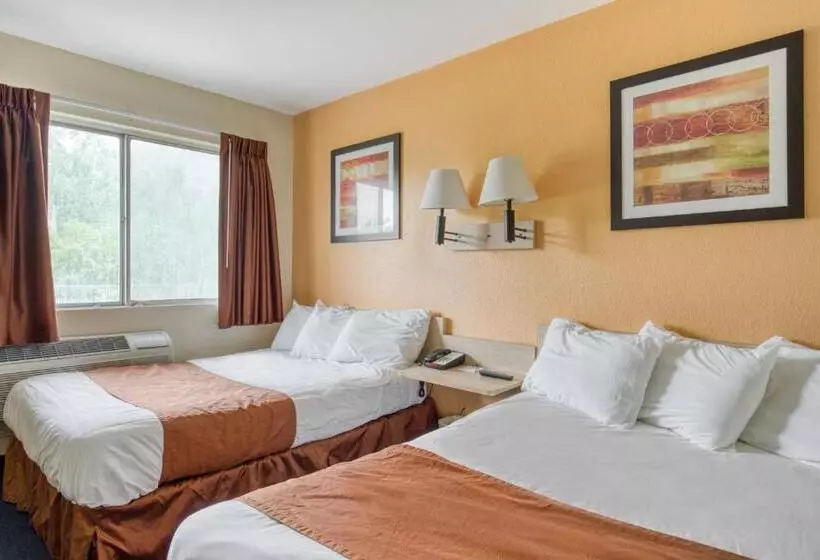 فندق Days Inn By Wyndham New Philadelphia