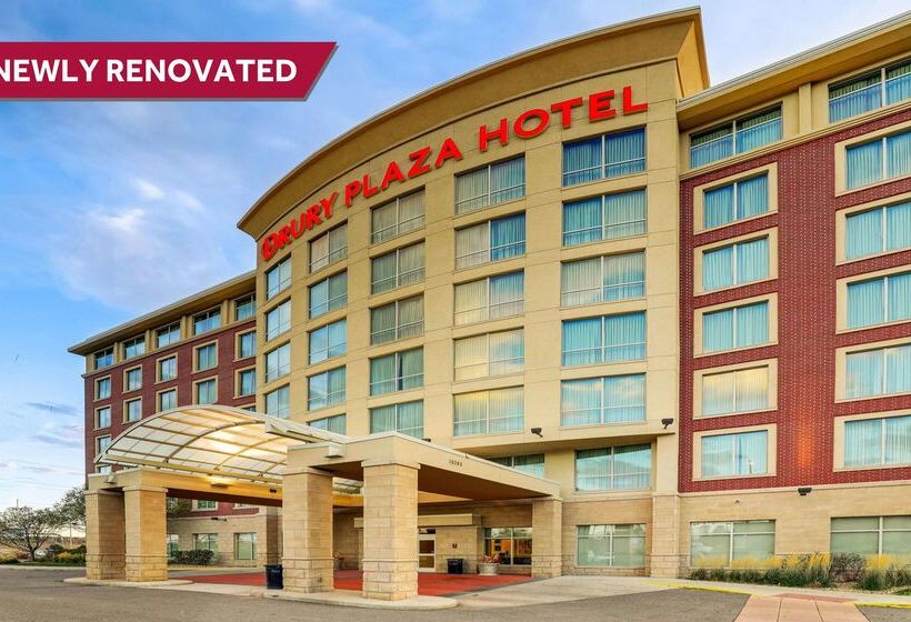 Drury Plaza Hotel Denver Westminster