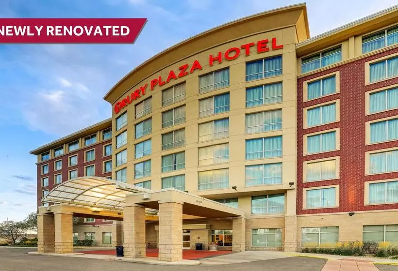 Drury Plaza Hotel Denver Westminster