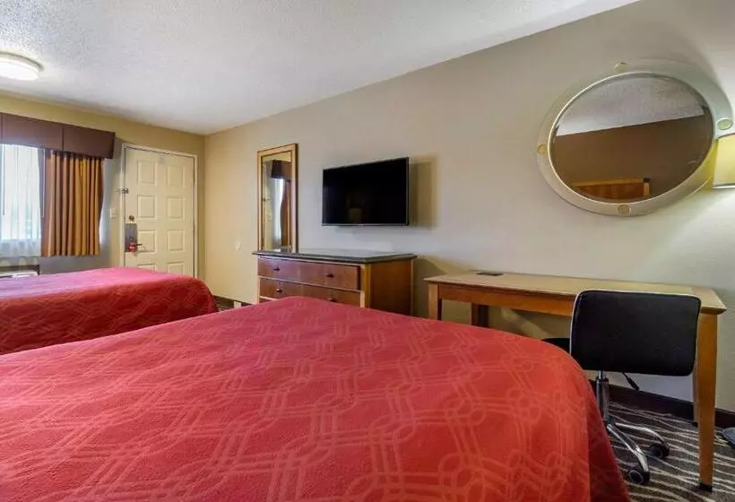 فندق Econo Lodge Ellensburg Near University