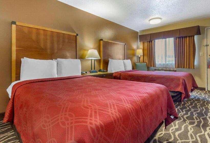 Отель Econo Lodge Ellensburg Near University