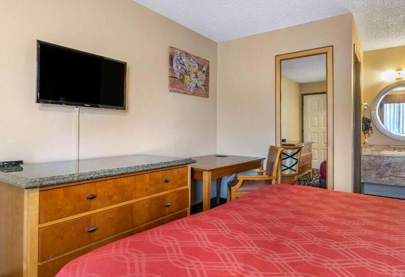 Отель Econo Lodge Ellensburg Near University