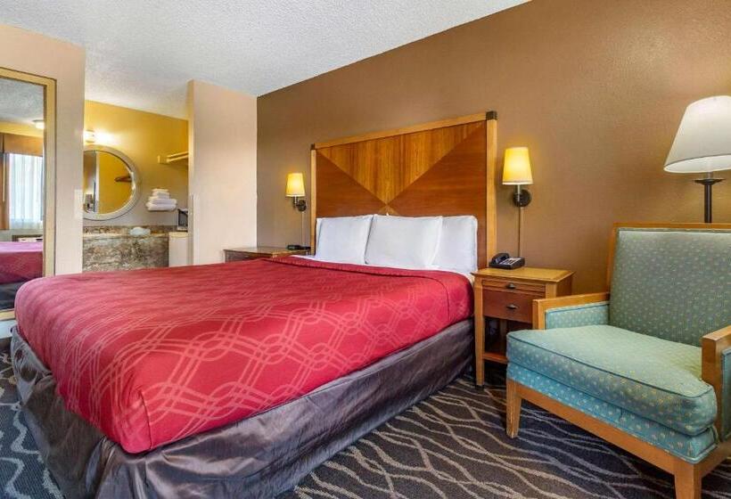 Отель Econo Lodge Ellensburg Near University