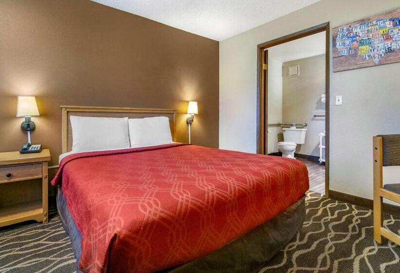 Отель Econo Lodge Ellensburg Near University