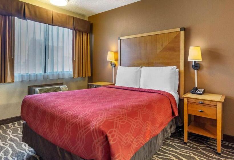Отель Econo Lodge Ellensburg Near University