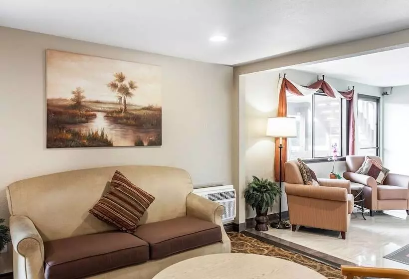 فندق Econo Lodge Ellensburg Near University