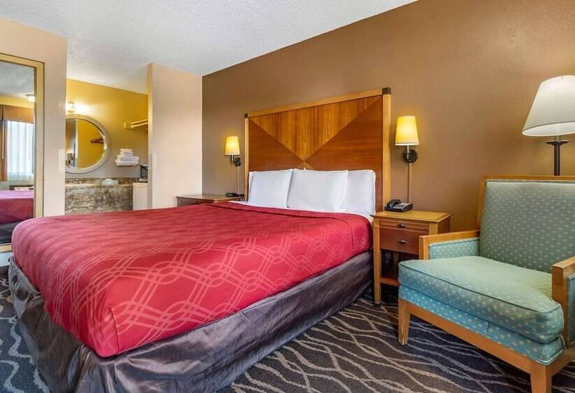 Отель Econo Lodge Ellensburg Near University