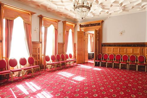 בית מלון כפרי Ermitage