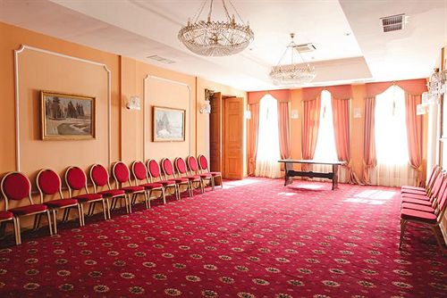 בית מלון כפרי Ermitage