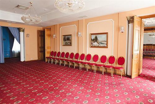 בית מלון כפרי Ermitage