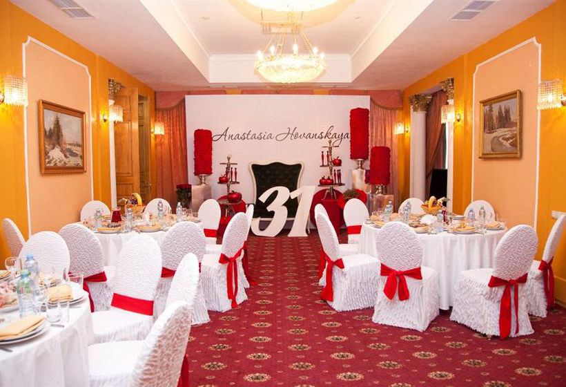 בית מלון כפרי Ermitage