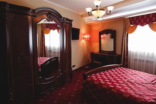 בית מלון כפרי Ermitage