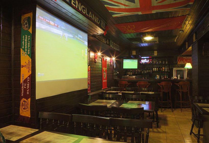 בית מלון כפרי Ermitage