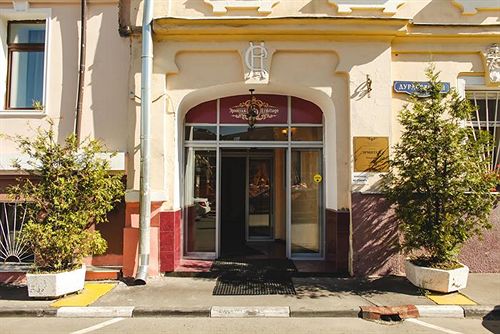 בית מלון כפרי Ermitage