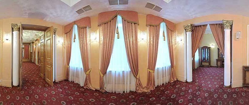 בית מלון כפרי Ermitage