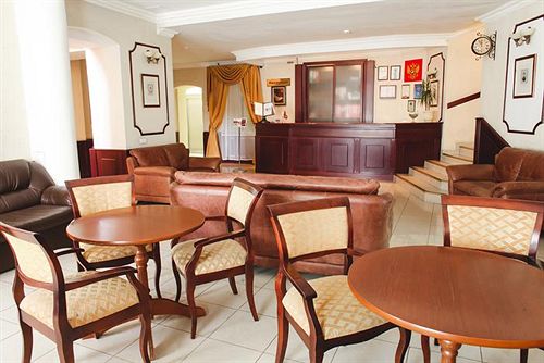 בית מלון כפרי Ermitage