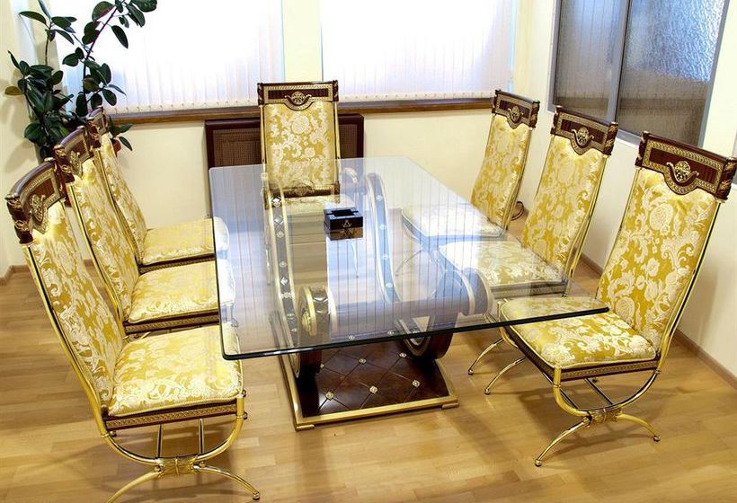 בית מלון כפרי Ermitage