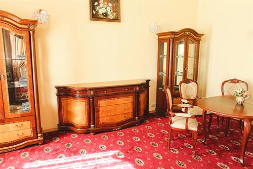 בית מלון כפרי Ermitage