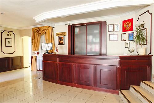 בית מלון כפרי Ermitage