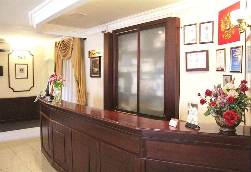 בית מלון כפרי Ermitage