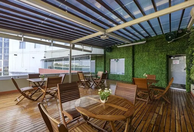 호텔 Gamma Ciudad De México Santa Fe