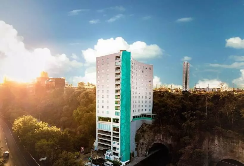 호텔 Gamma Ciudad De México Santa Fe