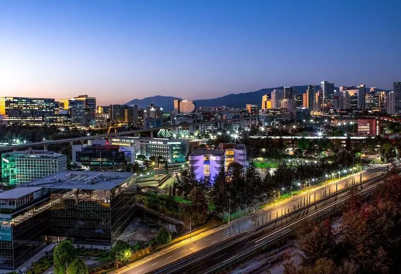 호텔 Gamma Ciudad De México Santa Fe