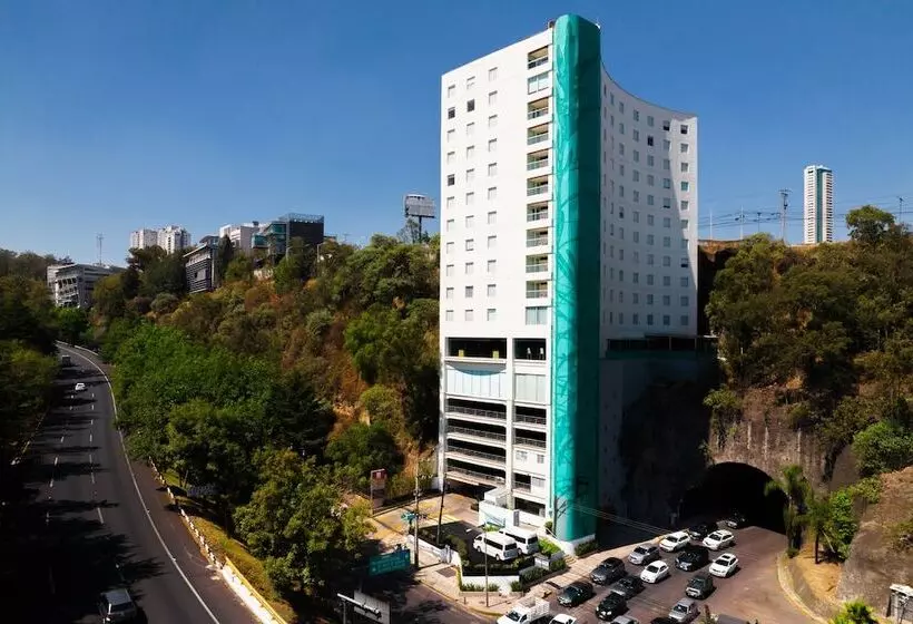 호텔 Gamma Ciudad De México Santa Fe