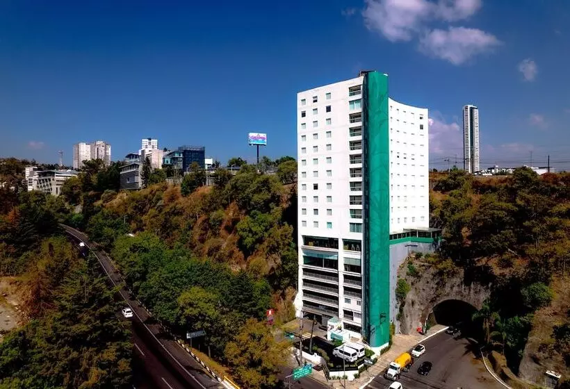 호텔 Gamma Ciudad De México Santa Fe