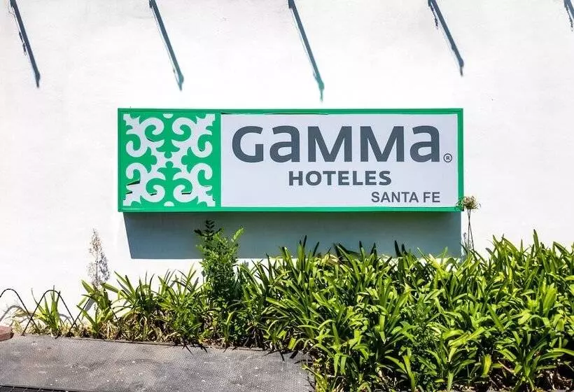 호텔 Gamma Ciudad De México Santa Fe