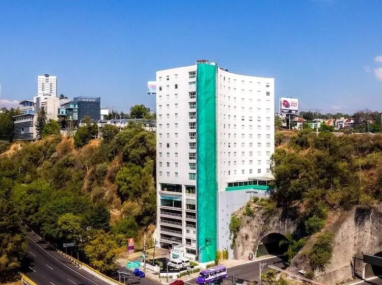 호텔 Gamma Ciudad De México Santa Fe