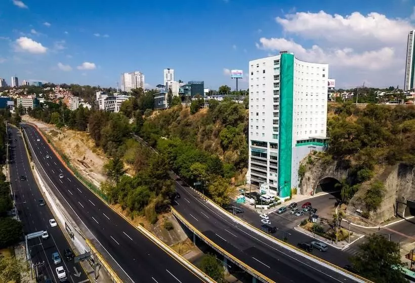 호텔 Gamma Ciudad De México Santa Fe