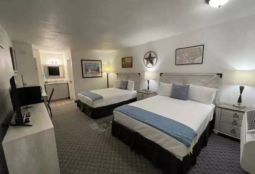 Hotel Glen Rose Inn And Suites