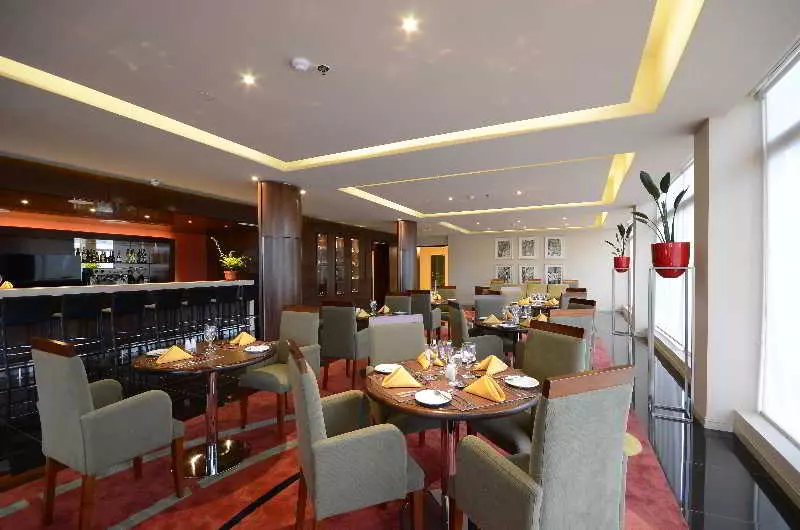 בית מלון כפרי Grand Crucero