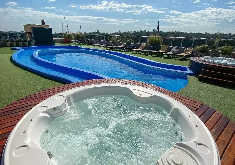 בית מלון כפרי Grand Crucero