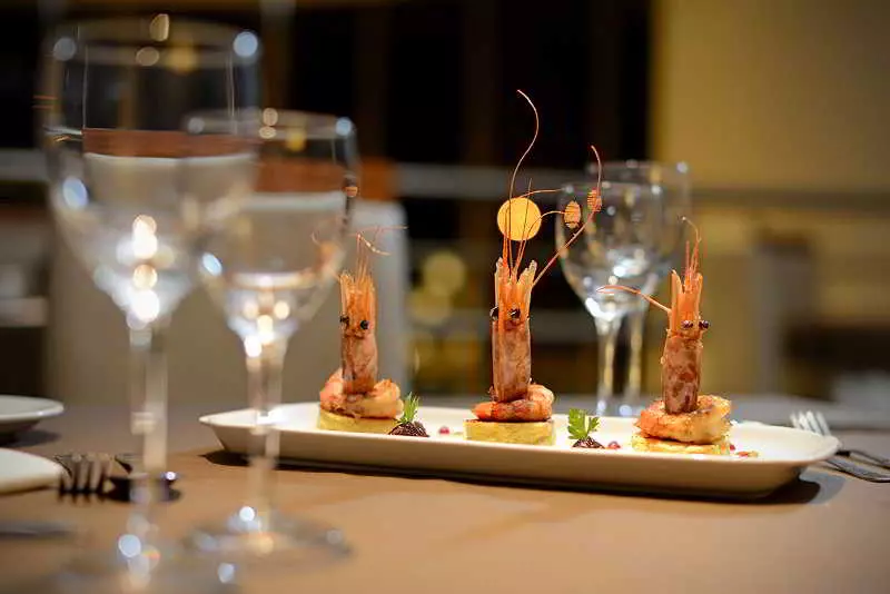 בית מלון כפרי Grand Crucero