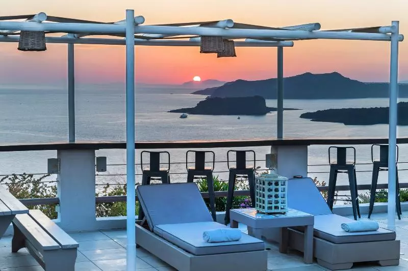 Отель Grand View